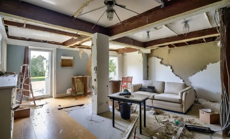 Home Havoc: Unraveling the Causes Behind Structural Damage