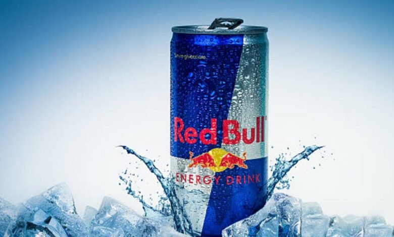 Red Bull Bulk Energy Drinks