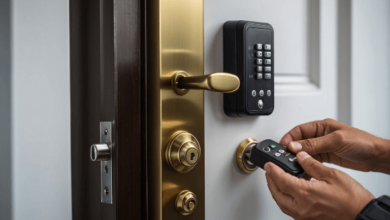 Professional Door Hardware Installation Services