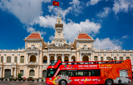 Ho Chi Minh City