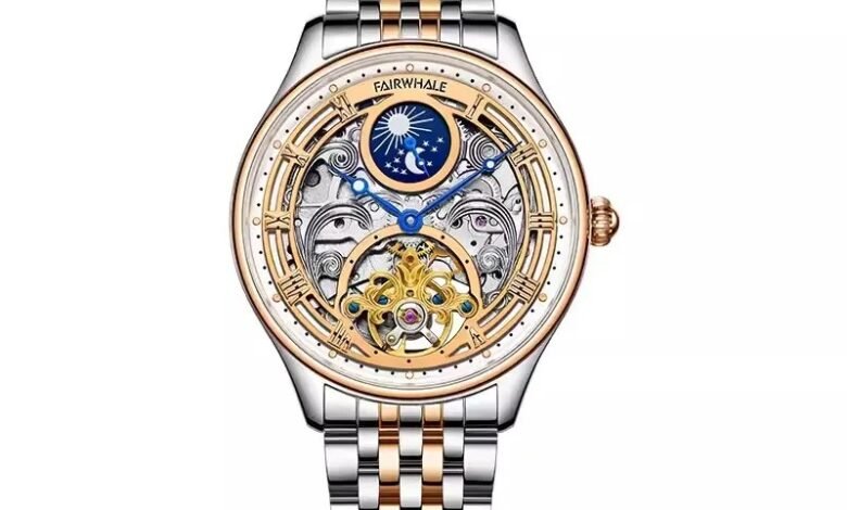 Skeleton Watches for Men