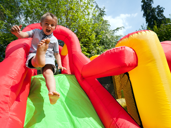 Water Slide Rentals