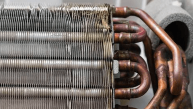 Evaporator Coil