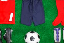 Essential Soccer Items