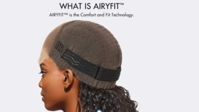 AiryFit™ Wig