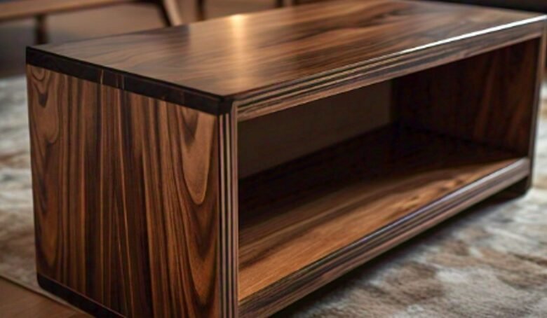 Hardwood Plywood Furniture