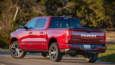 Prince of Pickup Trucks: Why Jeep RAM Leads in Innovation and Design