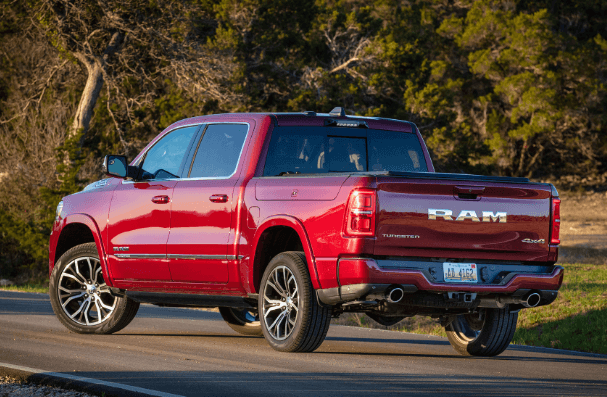 Prince of Pickup Trucks: Why Jeep RAM Leads in Innovation and Design