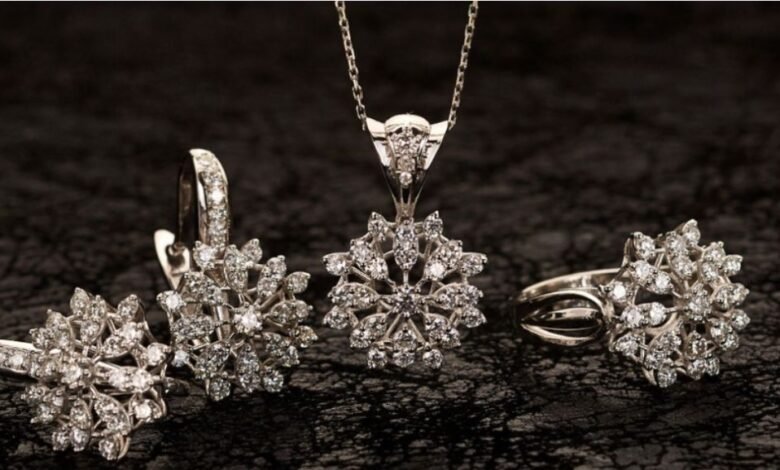 Diamond Jewelry