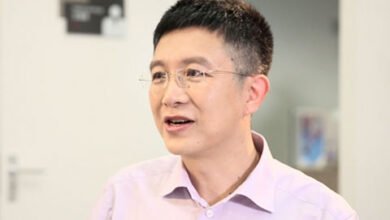 Baidu Cto Wang Haifeng Ernie 100M