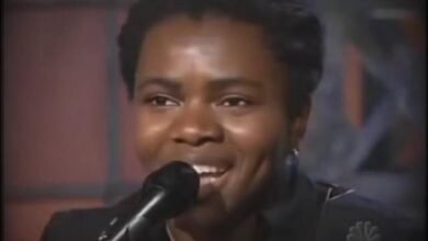 Ben Shapiro on Tracy Chapman