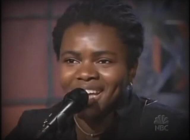 Ben Shapiro on Tracy Chapman