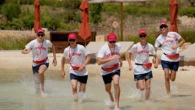 Essential Technical Aspects for Protecting Waters as a Professional Lifeguard