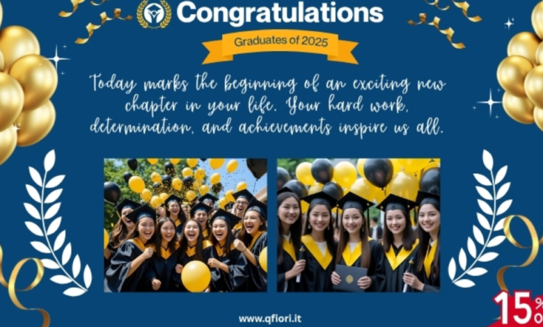 Celebrate the Grad in Style: Top Graduation Balloons to Mark the Moment