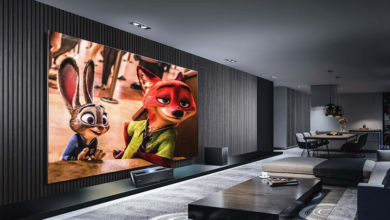 How Laser Projectors Elevate Movie Nights at Home