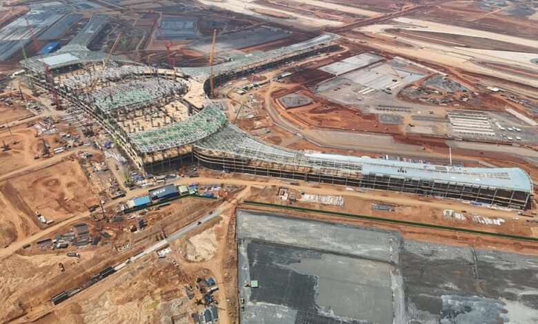 online infrastructure expansion plan