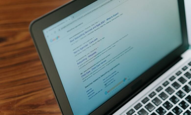 secure online results solution