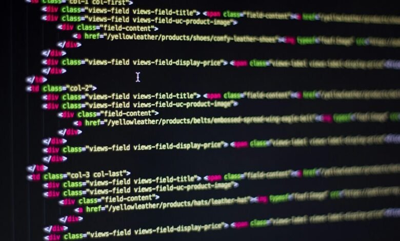 secure performance web architecture